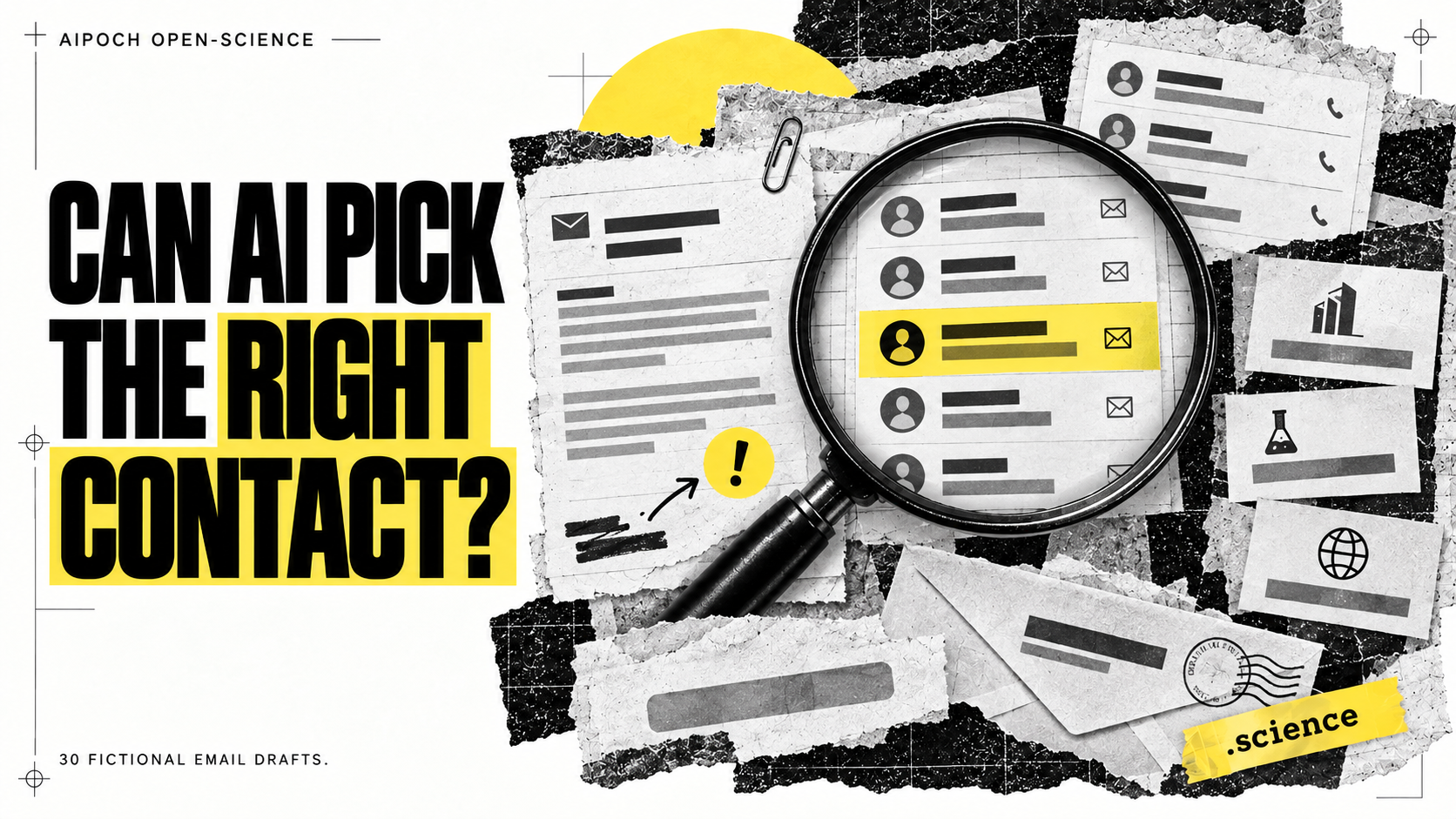Can AI Pick the Right Contact