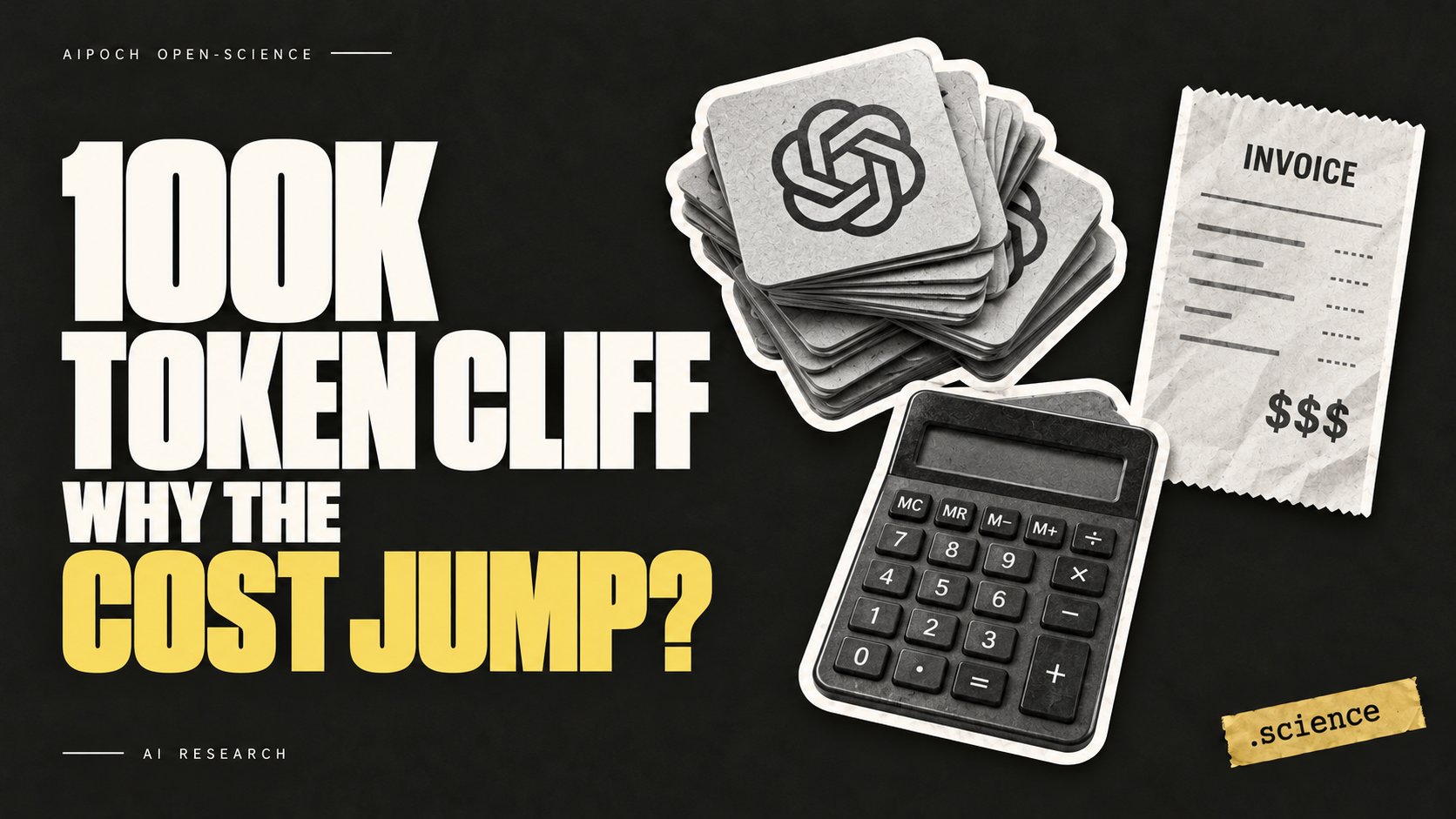 The 100K Cliff