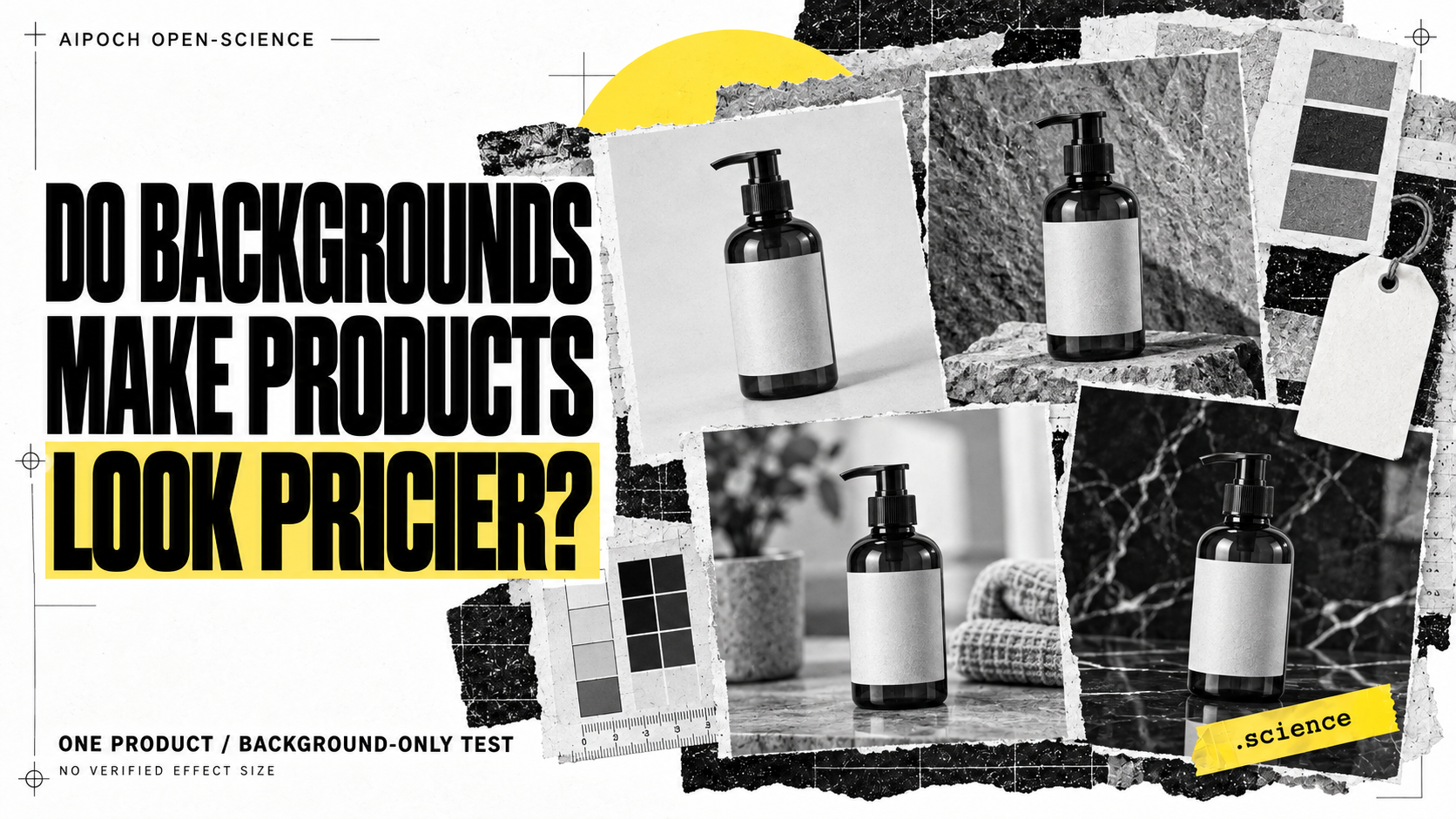We keep arguing in the studio about product phot