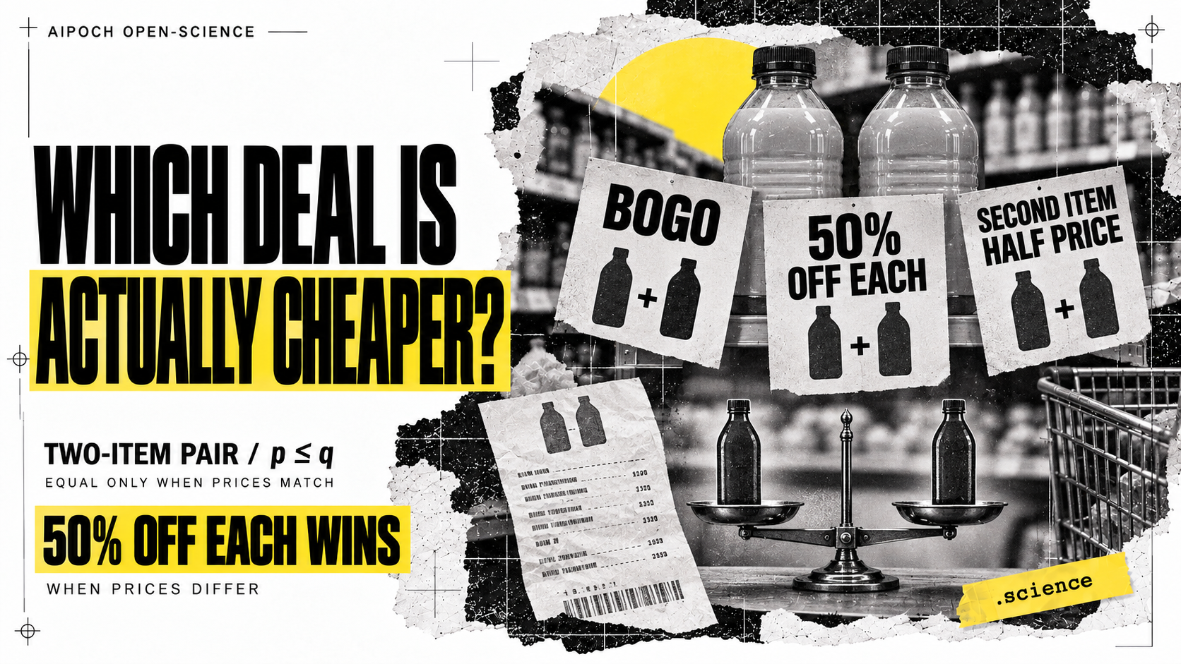 which deal is actually cheaper