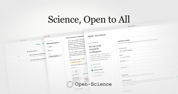 AIPOCH Open-Science v1.0.0 release